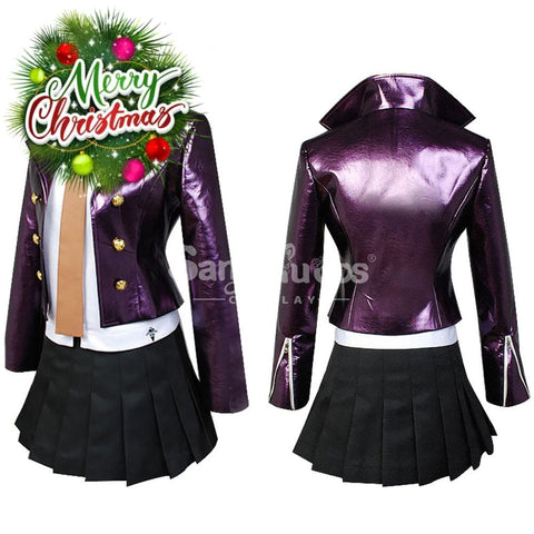 【In Stock】Anime Danganronpa Cosplay Kirigiri Kyoko Costume Costumes