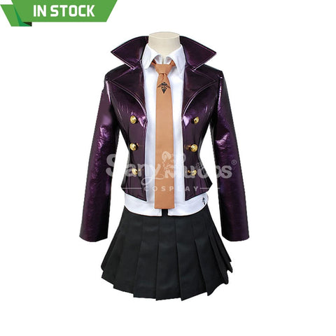 【In Stock】Anime Danganronpa Cosplay Kirigiri Kyoko Costume Costumes