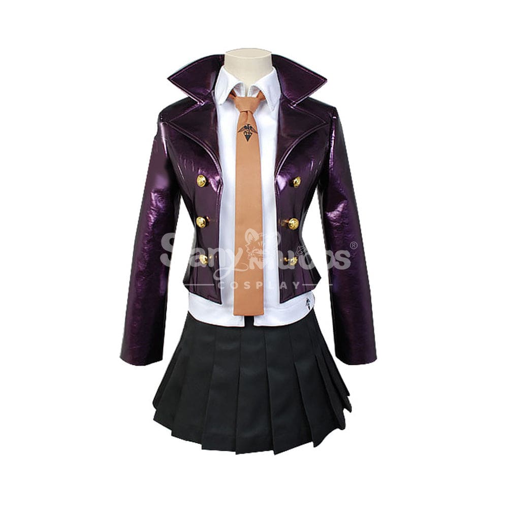 【In Stock】Anime Danganronpa Cosplay Kirigiri Kyoko Costume Costumes
