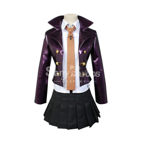 【In Stock】Anime Danganronpa Cosplay Kirigiri Kyoko Costume Costumes