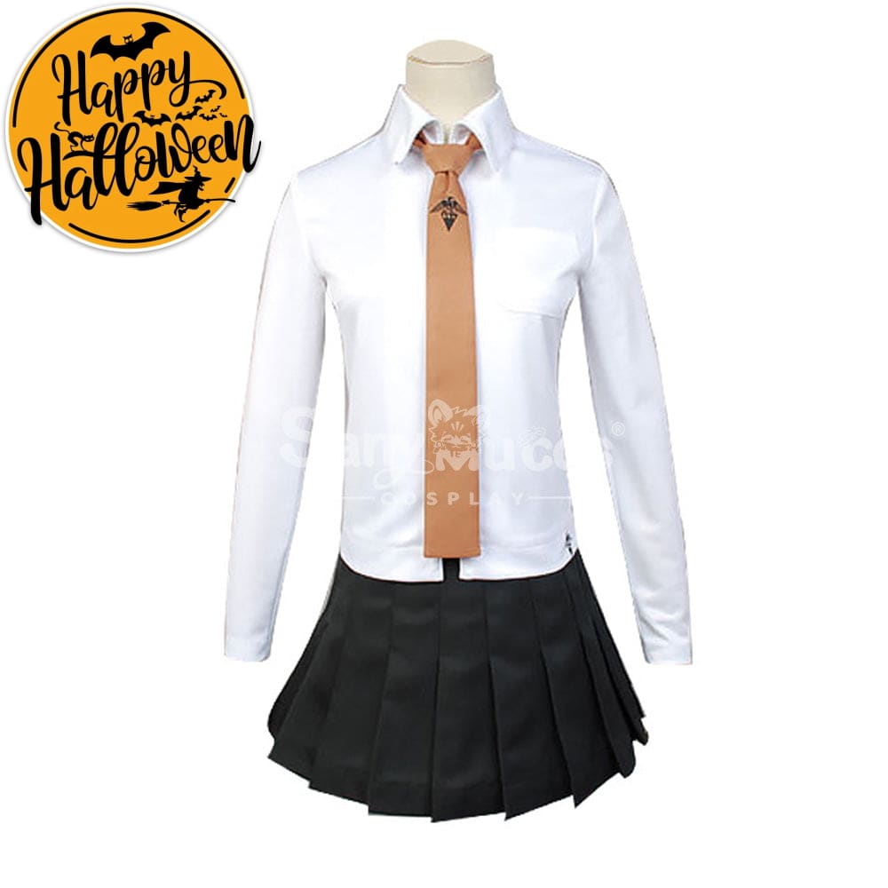 【In Stock】Anime Danganronpa Cosplay Kirigiri Kyoko Costume Costumes