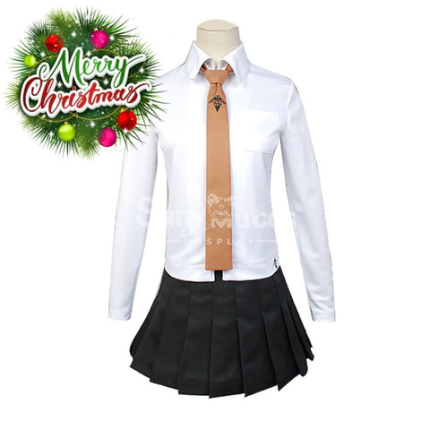 【In Stock】Anime Danganronpa Cosplay Kirigiri Kyoko Costume Costumes