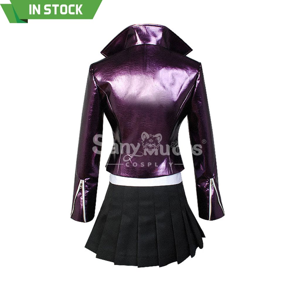 【In Stock】Anime Danganronpa Cosplay Kirigiri Kyoko Costume Costumes