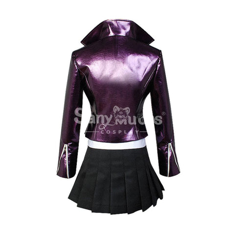 【In Stock】Anime Danganronpa Cosplay Kirigiri Kyoko Costume Costumes