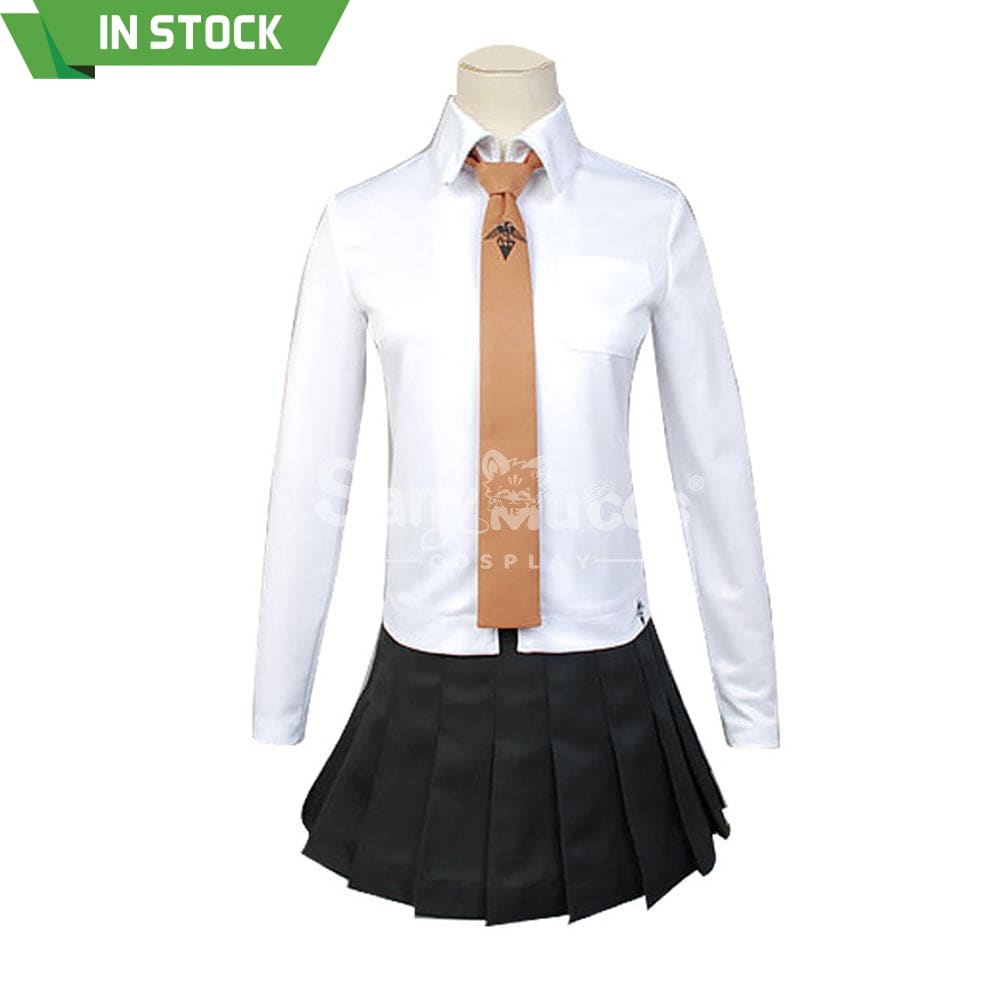 【In Stock】Anime Danganronpa Cosplay Kirigiri Kyoko Costume Costumes