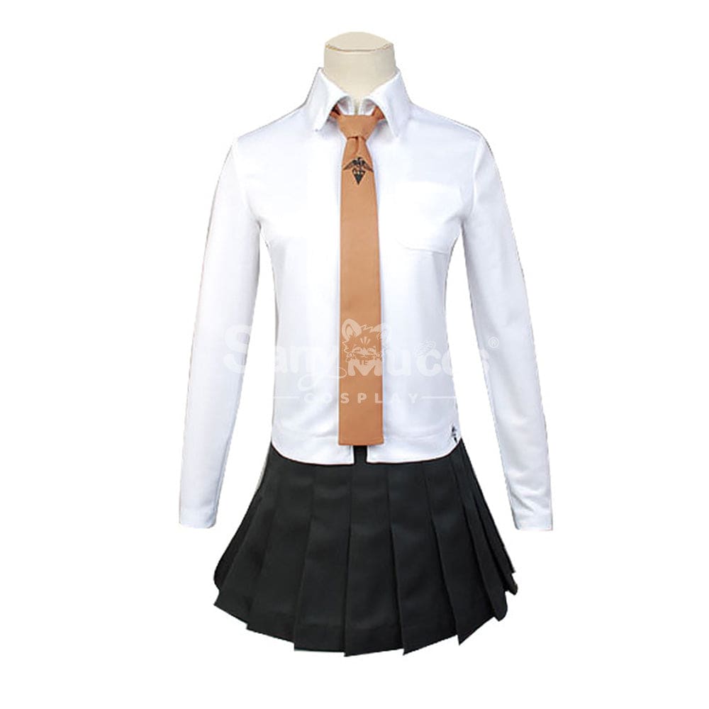 【In Stock】Anime Danganronpa Cosplay Kirigiri Kyoko Costume Costumes