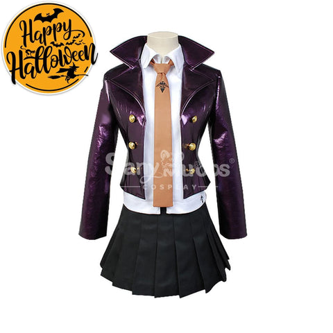 【In Stock】Anime Danganronpa Cosplay Kirigiri Kyoko Costume Costumes