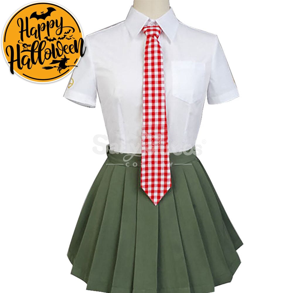 【In Stock】Anime Danganronpa Cosplay Koizumi Mahiru Costume Costumes