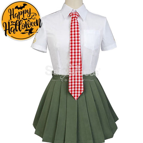【In Stock】Anime Danganronpa Cosplay Koizumi Mahiru Costume Costumes