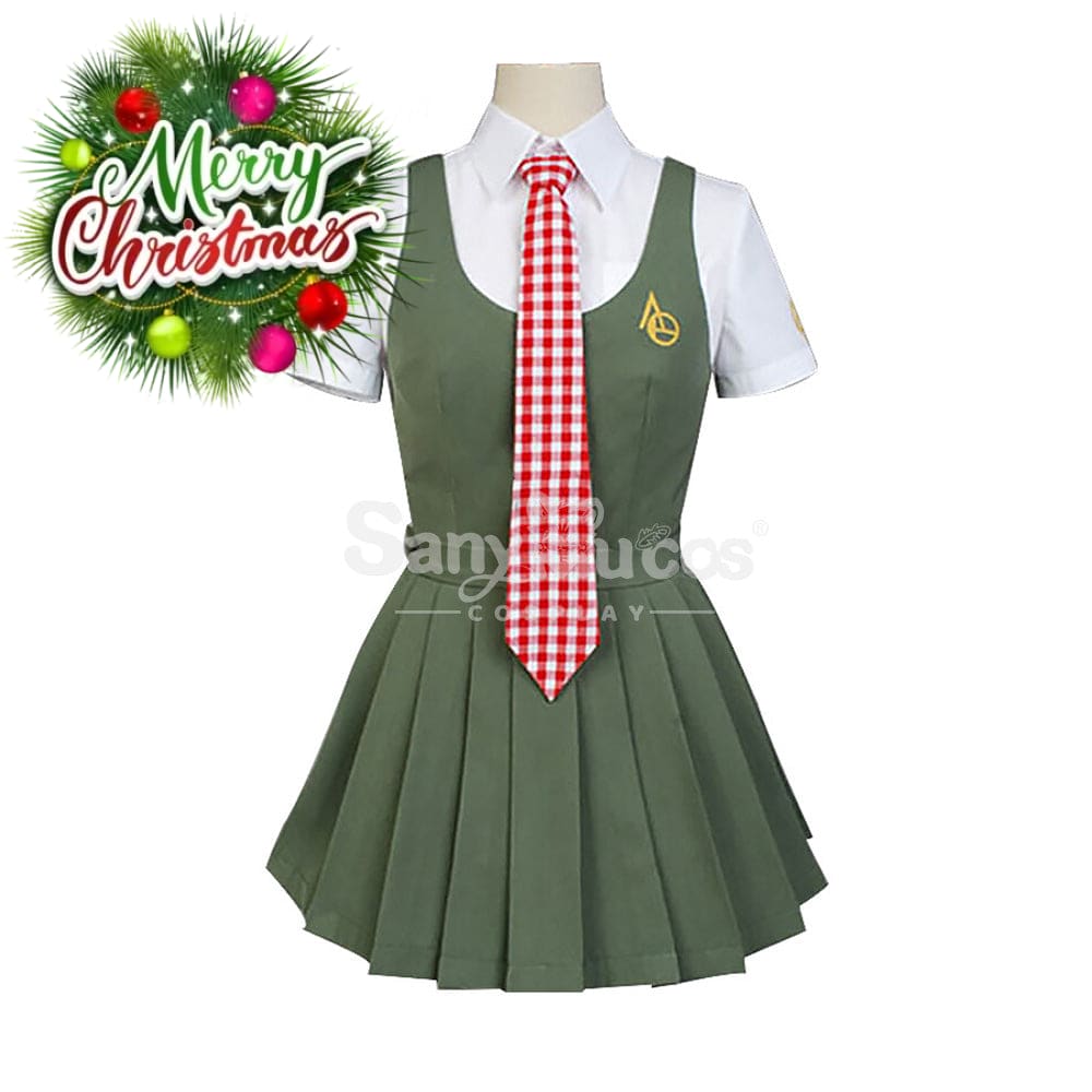 【In Stock】Anime Danganronpa Cosplay Koizumi Mahiru Costume Costumes