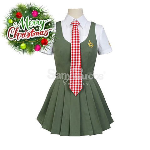 【In Stock】Anime Danganronpa Cosplay Koizumi Mahiru Costume Costumes