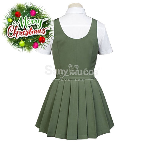 【In Stock】Anime Danganronpa Cosplay Koizumi Mahiru Costume Costumes