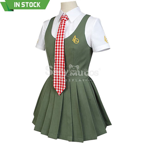 【In Stock】Anime Danganronpa Cosplay Koizumi Mahiru Costume Costumes