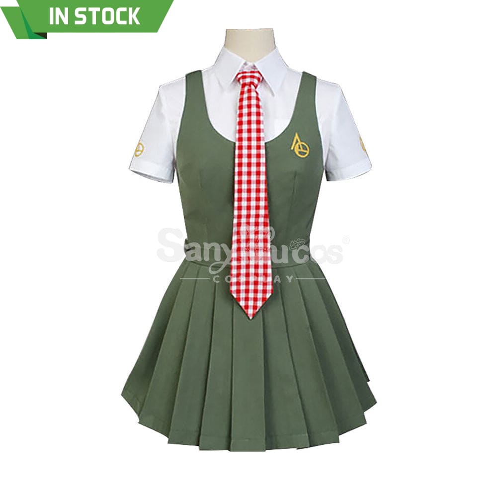 【In Stock】Anime Danganronpa Cosplay Koizumi Mahiru Costume Costumes