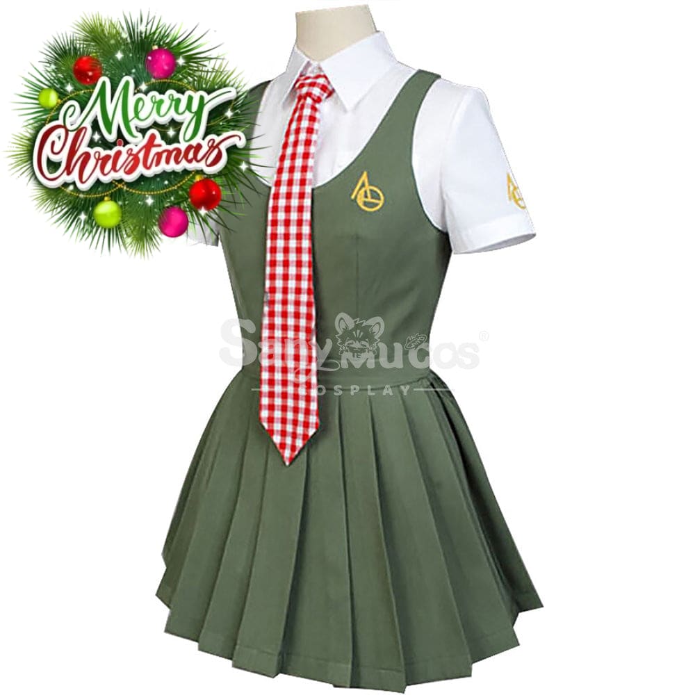 【In Stock】Anime Danganronpa Cosplay Koizumi Mahiru Costume Costumes