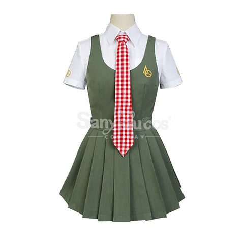 【In Stock】Anime Danganronpa Cosplay Koizumi Mahiru Costume Costumes