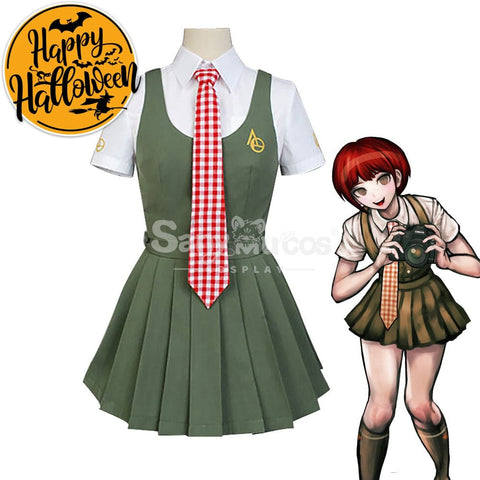 【In Stock】Anime Danganronpa Cosplay Koizumi Mahiru Costume Costumes