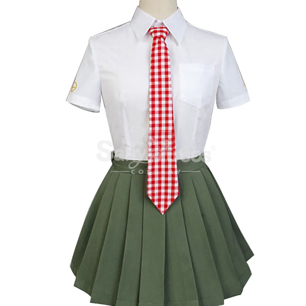 【In Stock】Anime Danganronpa Cosplay Koizumi Mahiru Costume Costumes