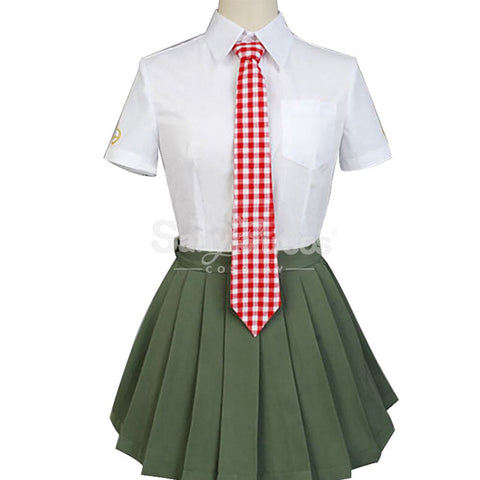【In Stock】Anime Danganronpa Cosplay Koizumi Mahiru Costume Costumes