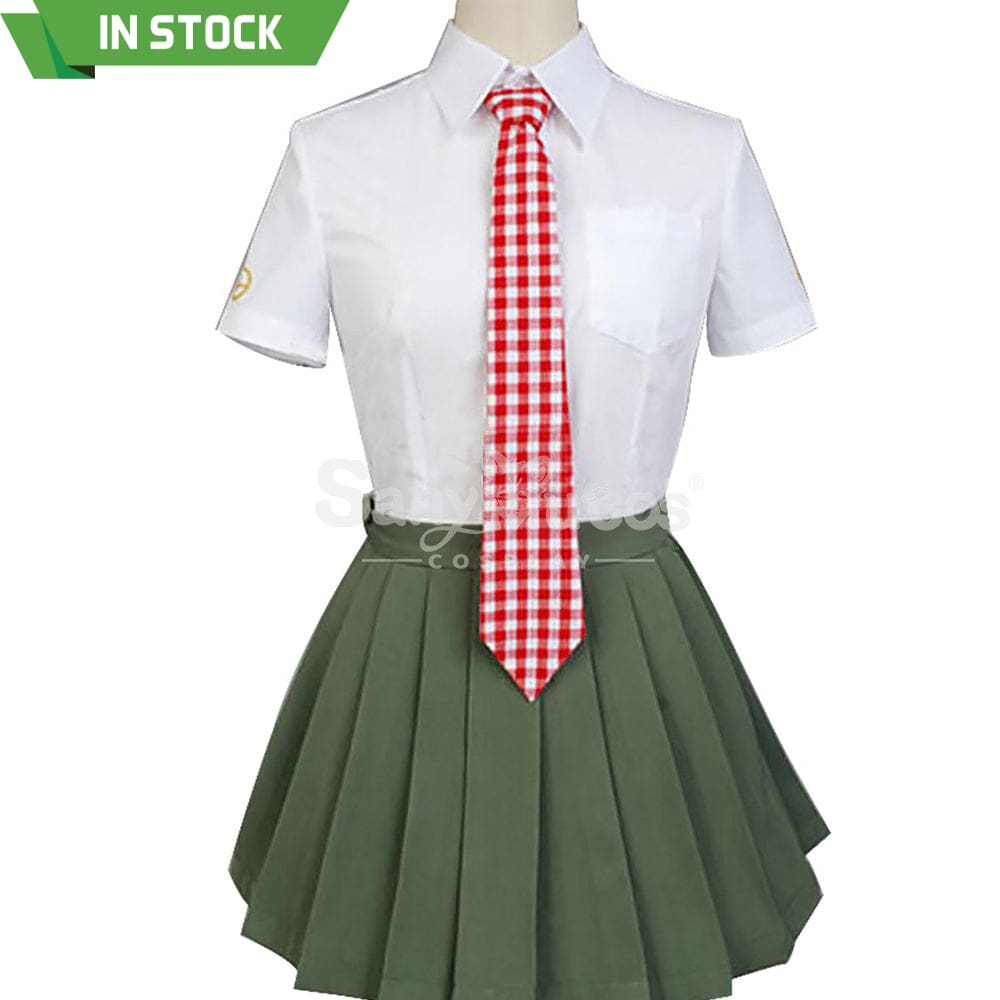 【In Stock】Anime Danganronpa Cosplay Koizumi Mahiru Costume Costumes