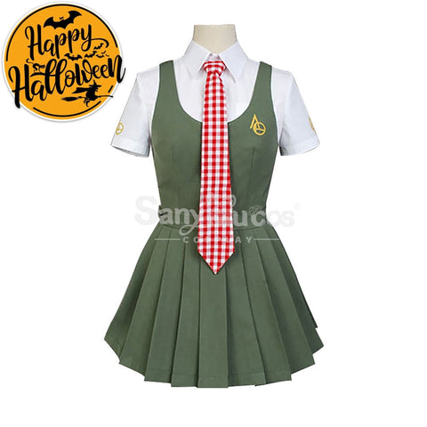 【In Stock】Anime Danganronpa Cosplay Koizumi Mahiru Costume Costumes