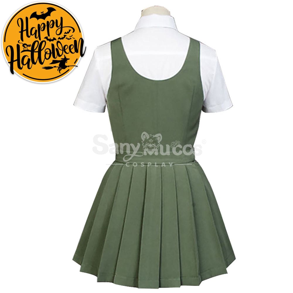 【In Stock】Anime Danganronpa Cosplay Koizumi Mahiru Costume Costumes