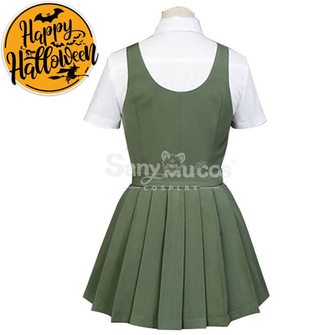【In Stock】Anime Danganronpa Cosplay Koizumi Mahiru Costume Costumes