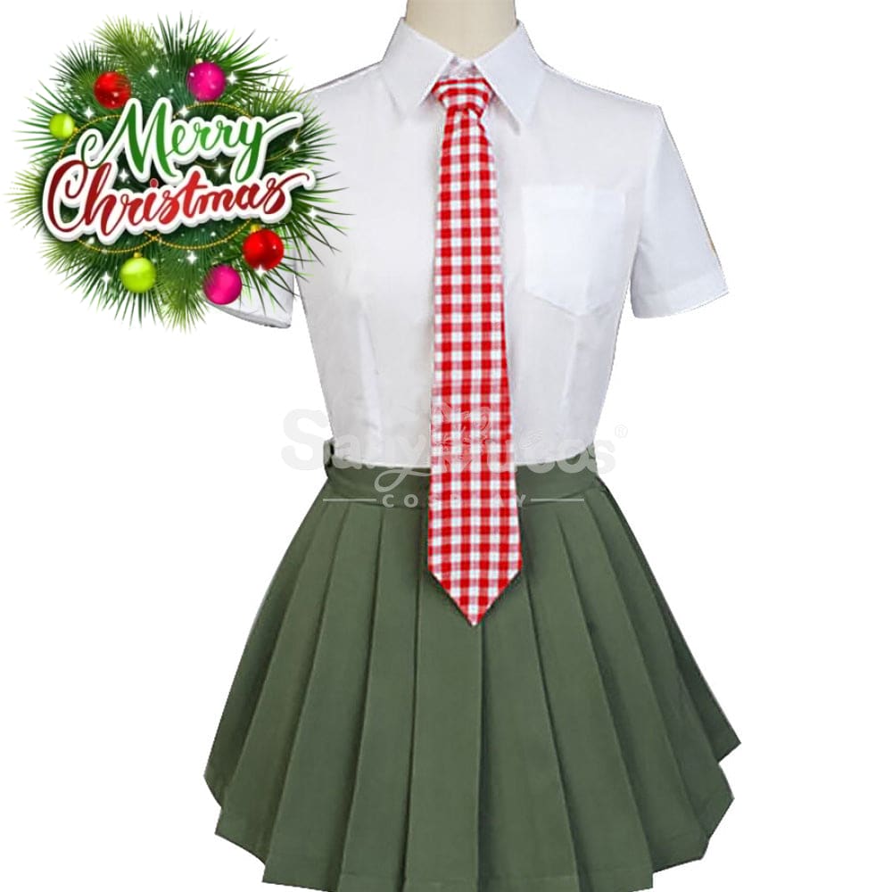 【In Stock】Anime Danganronpa Cosplay Koizumi Mahiru Costume Costumes