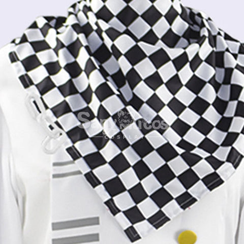 【In Stock】Anime Danganronpa Cosplay Kokichi Oma Costume Costumes