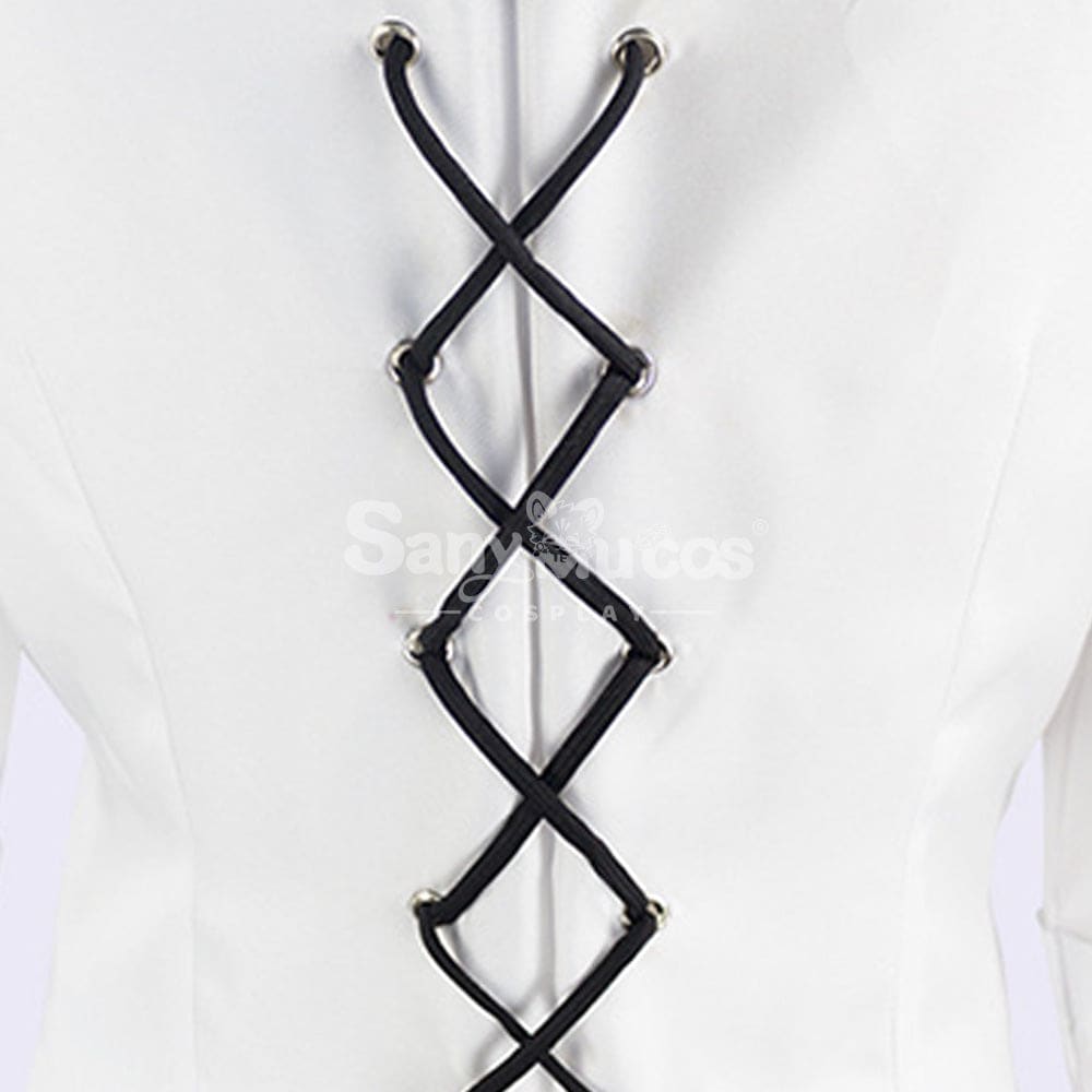 【In Stock】Anime Danganronpa Cosplay Kokichi Oma Costume Costumes