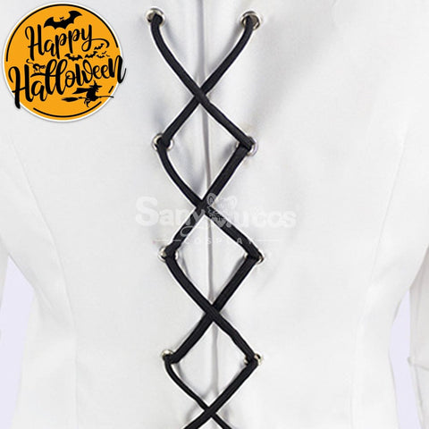 【In Stock】Anime Danganronpa Cosplay Kokichi Oma Costume Costumes