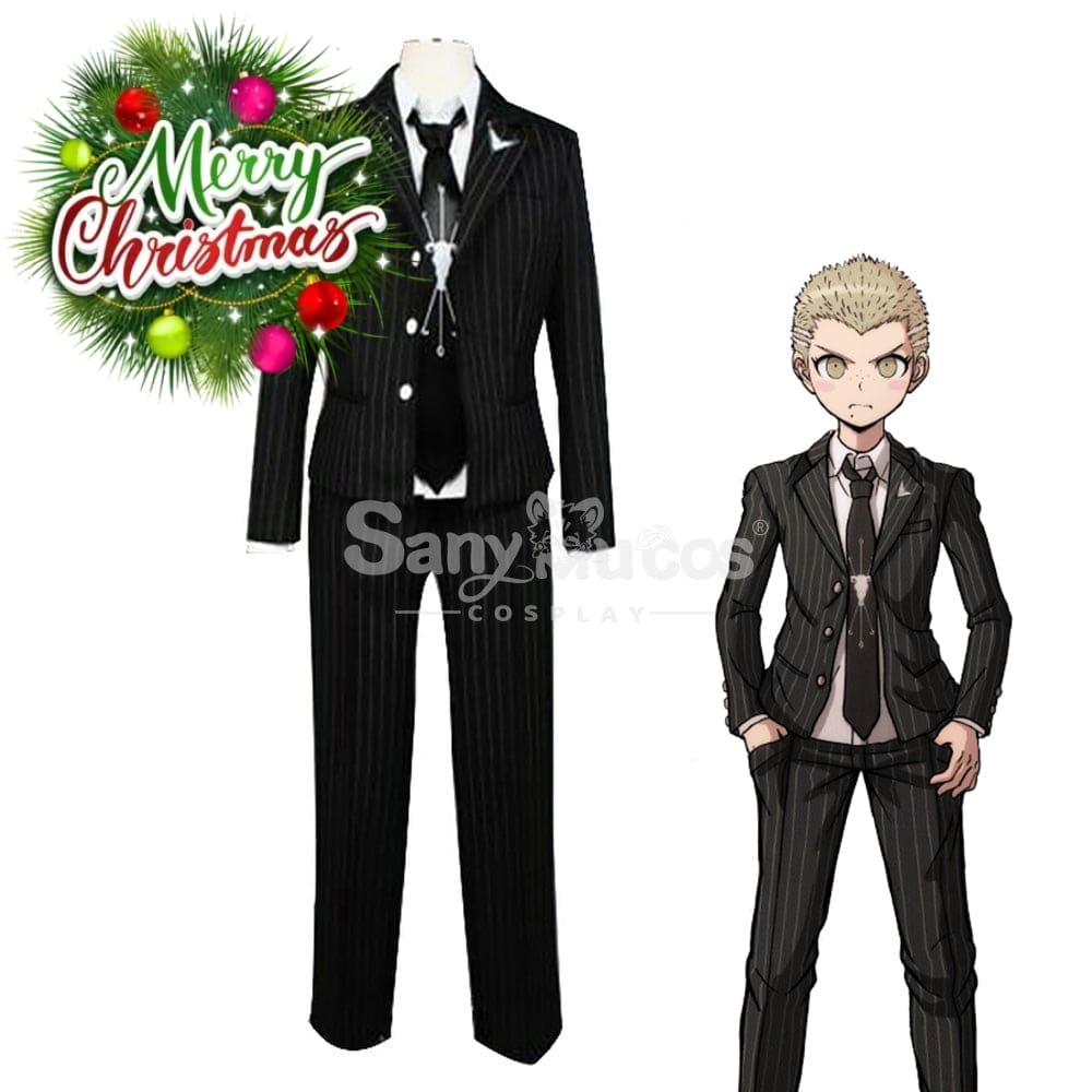 【In Stock】Anime Danganronpa Cosplay Kuzuryuu Fuyuhiko Costume Costumes