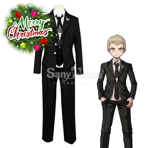 【In Stock】Anime Danganronpa Cosplay Kuzuryuu Fuyuhiko Costume Costumes