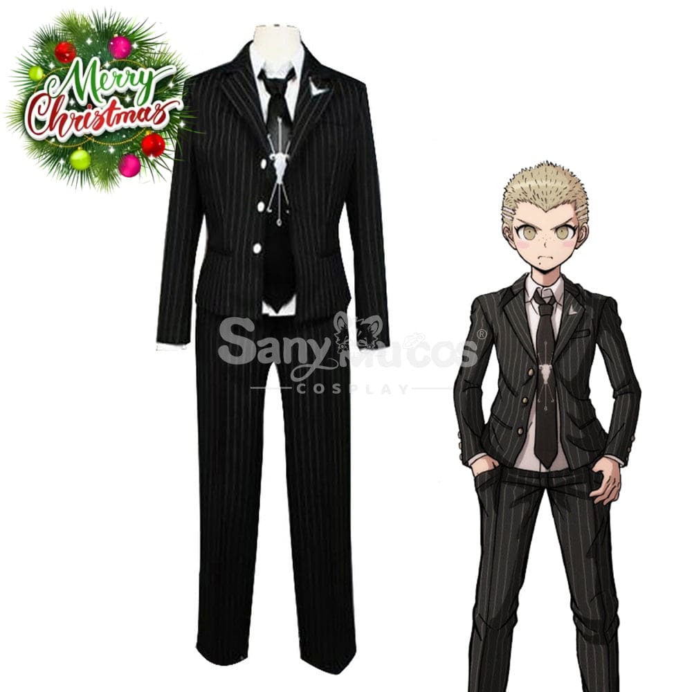 【In Stock】Anime Danganronpa Cosplay Kuzuryuu Fuyuhiko Costume Costumes