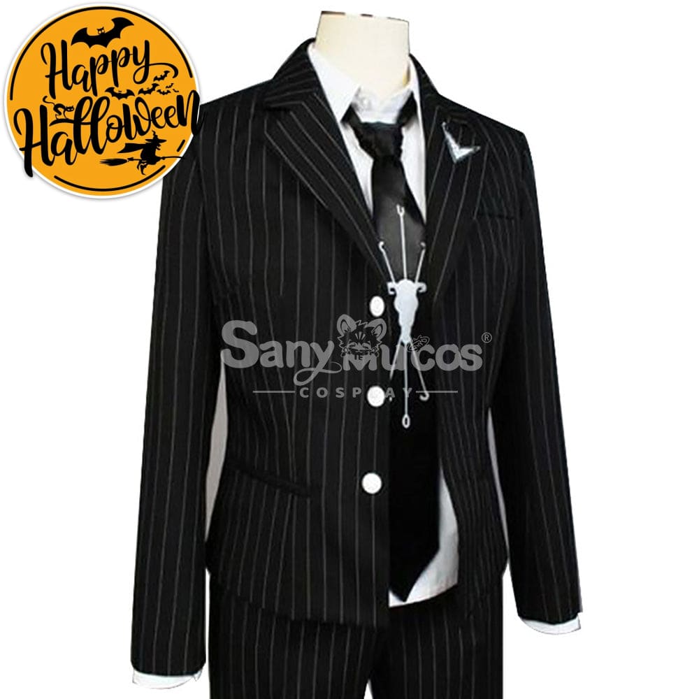 【In Stock】Anime Danganronpa Cosplay Kuzuryuu Fuyuhiko Costume Costumes