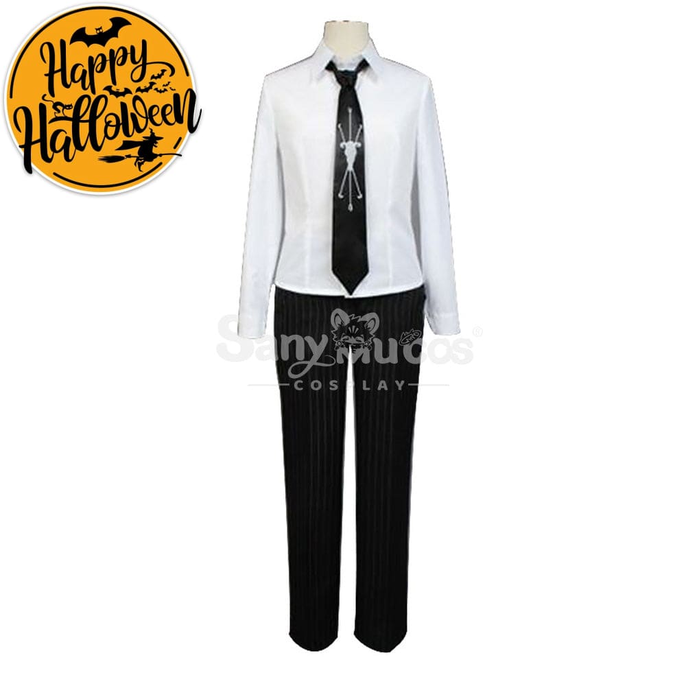【In Stock】Anime Danganronpa Cosplay Kuzuryuu Fuyuhiko Costume Costumes