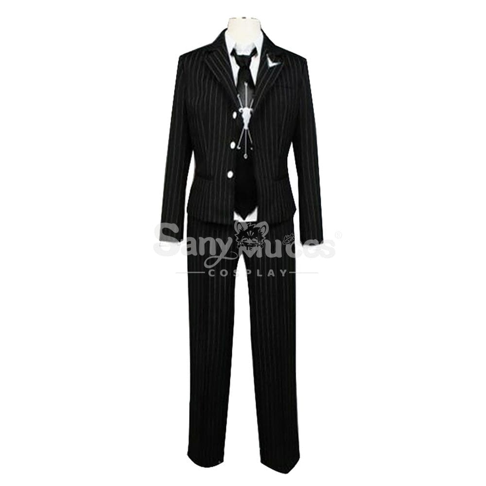 【In Stock】Anime Danganronpa Cosplay Kuzuryuu Fuyuhiko Costume Costumes