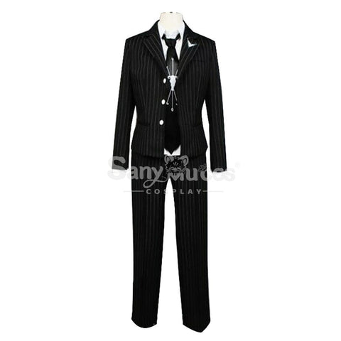 【In Stock】Anime Danganronpa Cosplay Kuzuryuu Fuyuhiko Costume Costumes