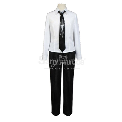 【In Stock】Anime Danganronpa Cosplay Kuzuryuu Fuyuhiko Costume Costumes