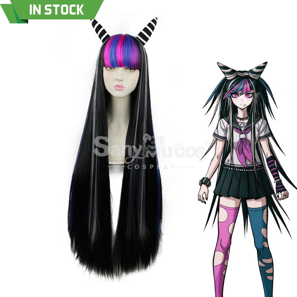 Anime Danganronpa Cosplay Mioda Ibuki Wig Wigs