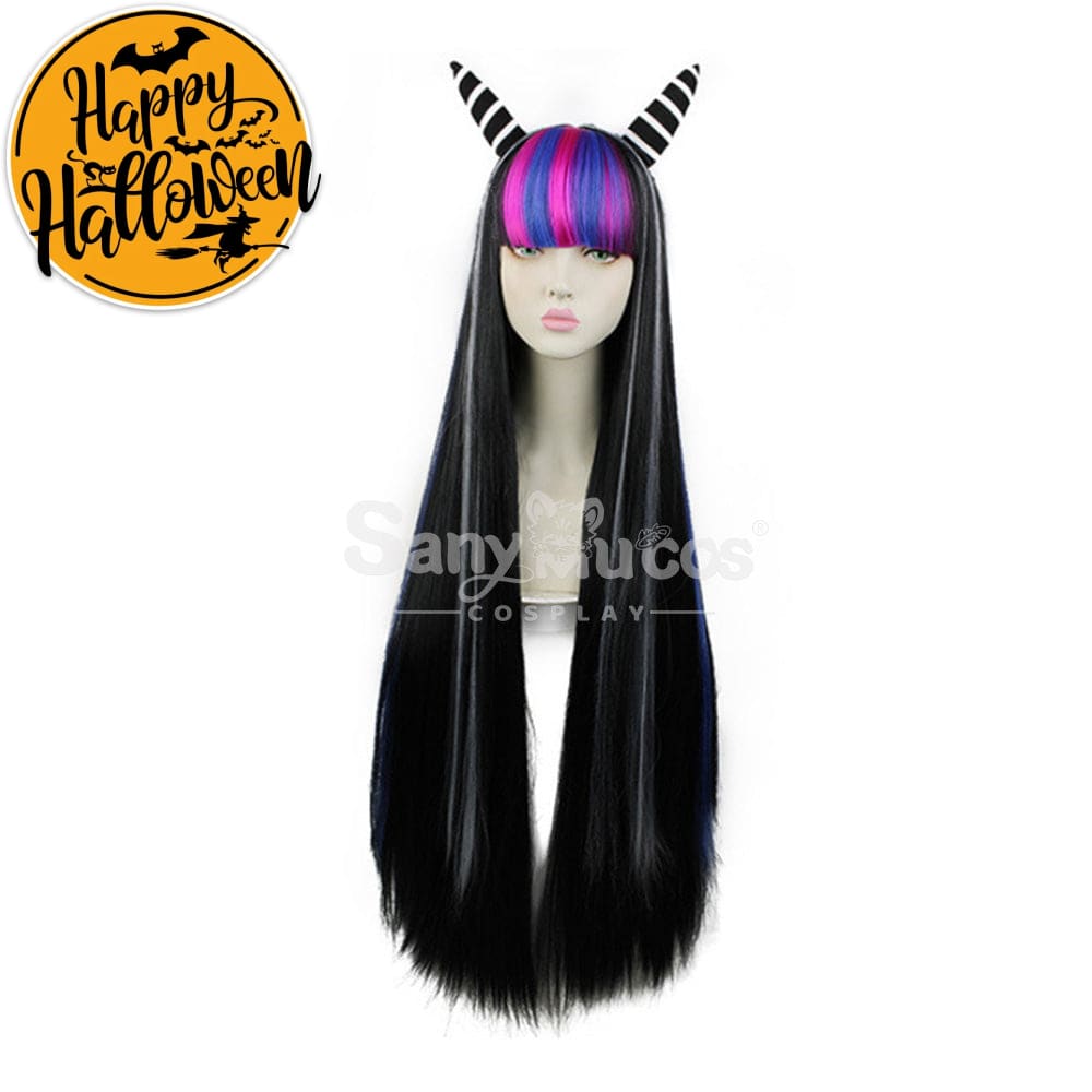 Anime Danganronpa Cosplay Mioda Ibuki Wig Wigs