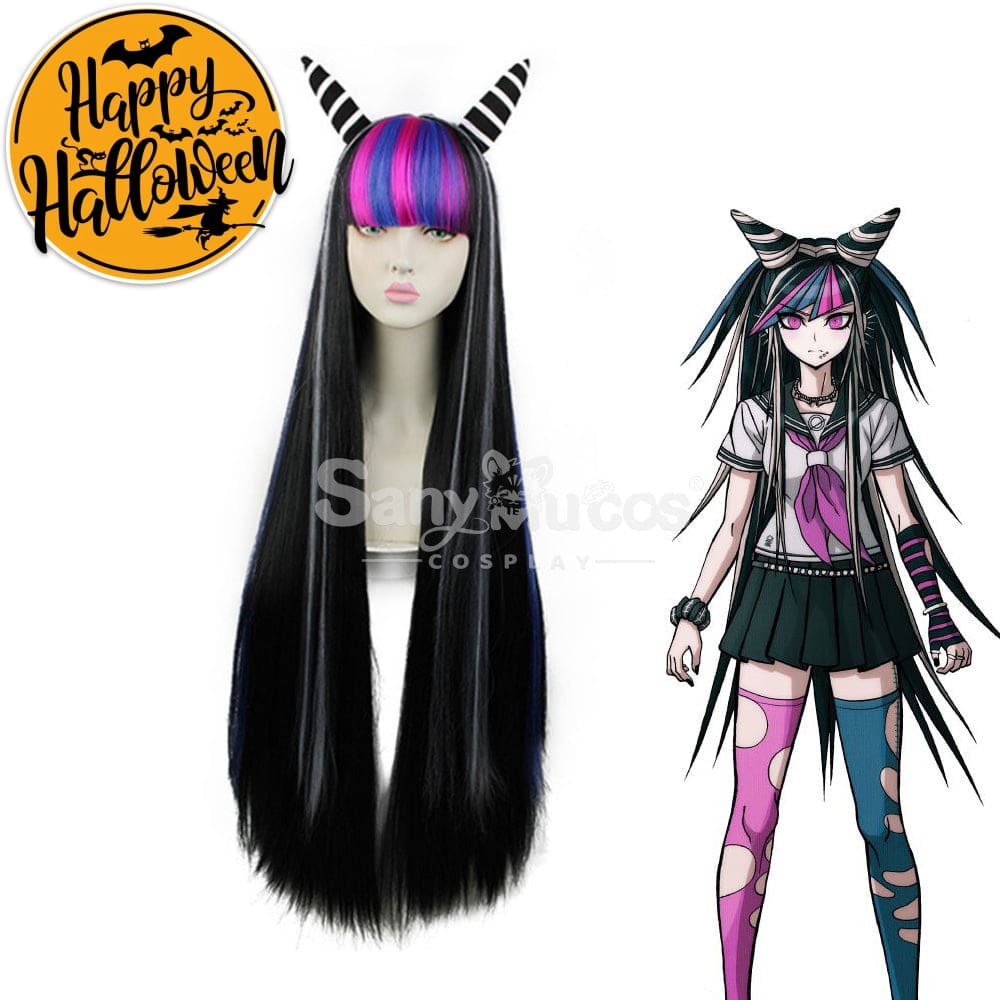 Anime Danganronpa Cosplay Mioda Ibuki Wig Wigs