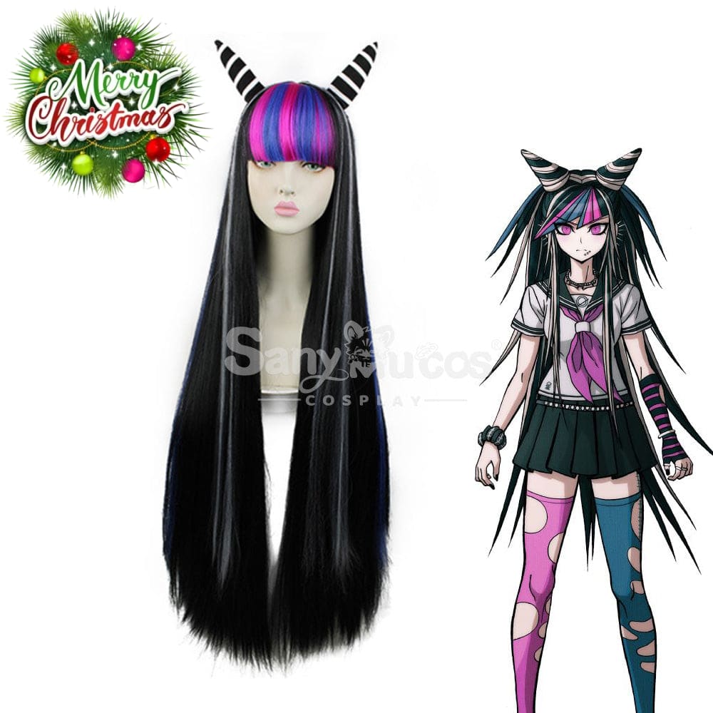 Anime Danganronpa Cosplay Mioda Ibuki Wig Wigs
