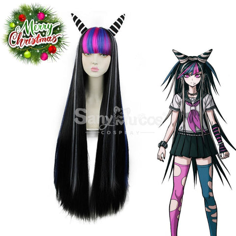 Anime Danganronpa Cosplay Mioda Ibuki Wig Wigs