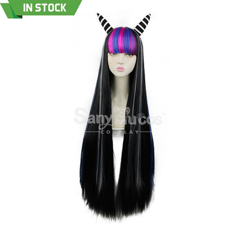 Anime Danganronpa Cosplay Mioda Ibuki Wig Wigs