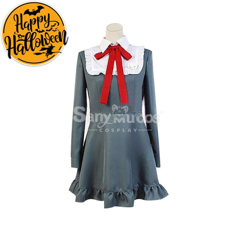 【In Stock】Anime Danganronpa Cosplay Monaka Costume Costumes