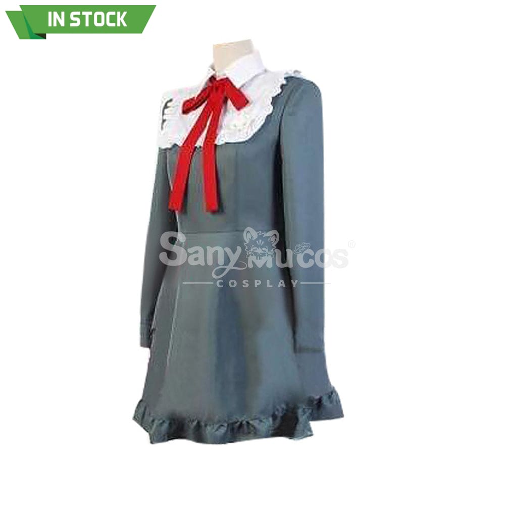 【In Stock】Anime Danganronpa Cosplay Monaka Costume Costumes