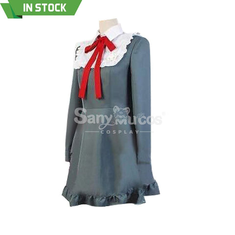 【In Stock】Anime Danganronpa Cosplay Monaka Costume Costumes