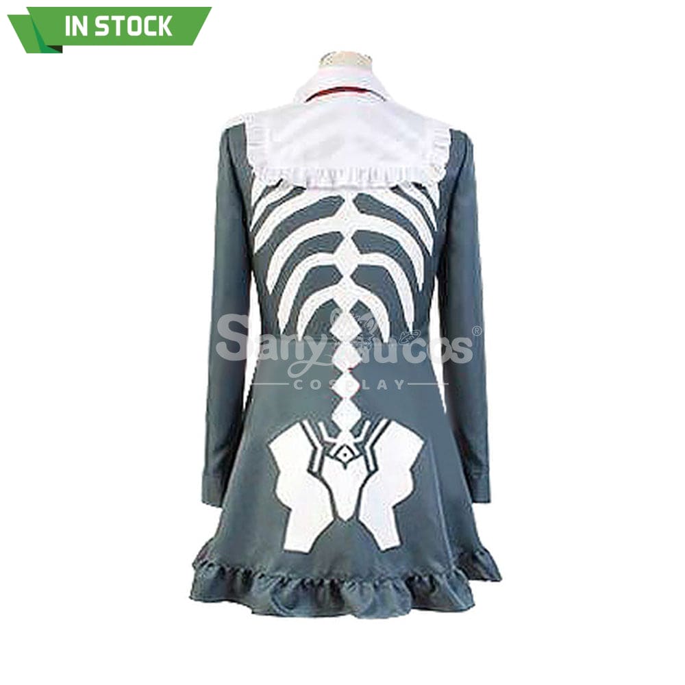 【In Stock】Anime Danganronpa Cosplay Monaka Costume Costumes