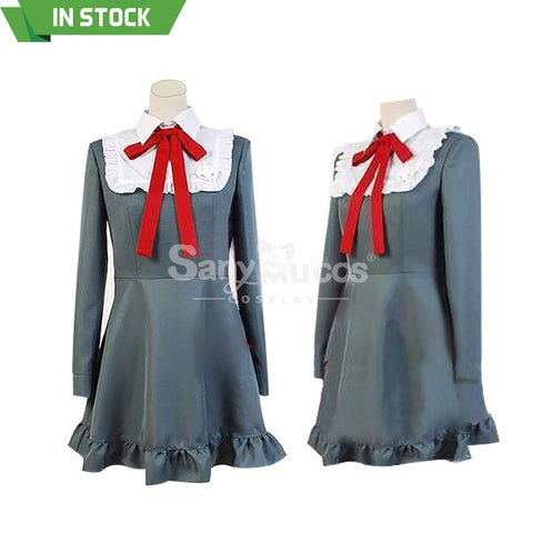 【In Stock】Anime Danganronpa Cosplay Monaka Costume Costumes